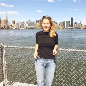 Meet your Posher, Katherine